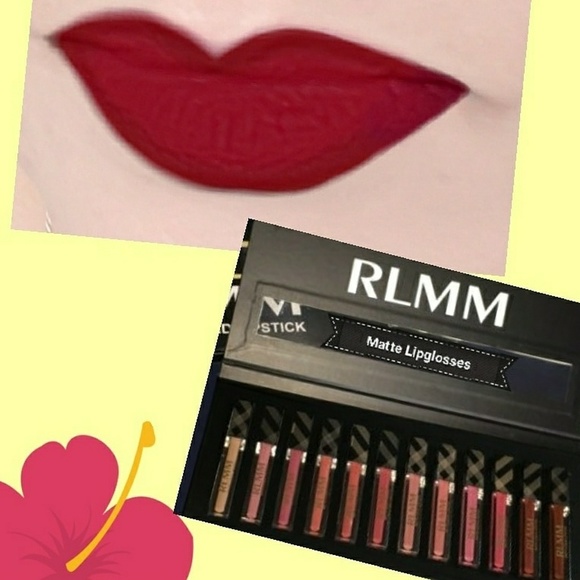 Matte Liquid Lipstick - Picture 4 of 4